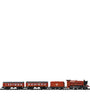 LIONEL The Polar Express Ready-to-Play 28-Piece Train Set