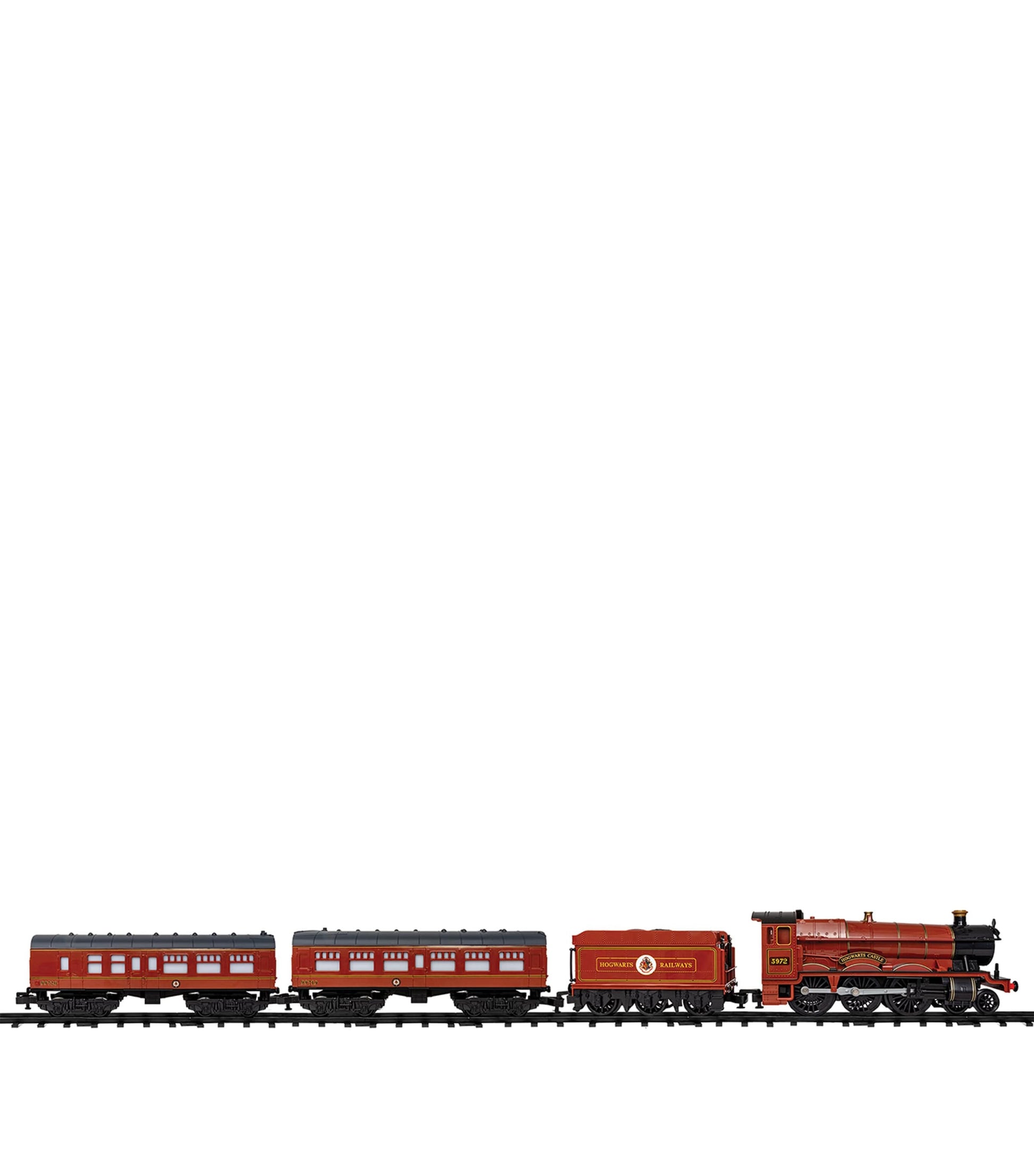 LIONEL The Polar Express Ready-to-Play 28-Piece Train Set
