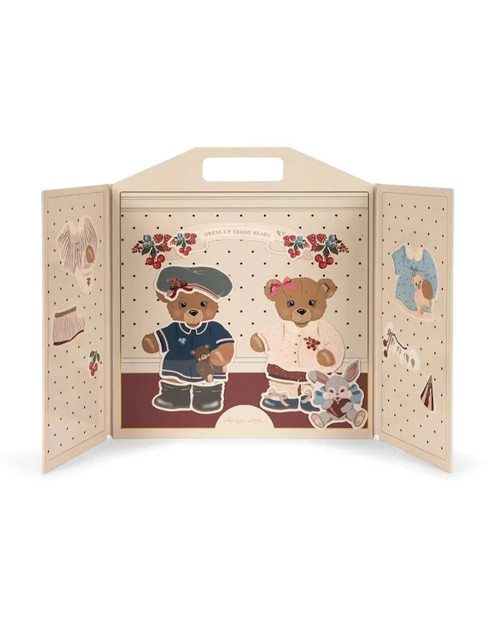 Konges Sløjd MY STICKER WORLD Çıkartmaları
