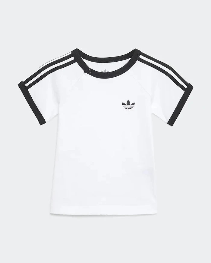 adidas Originals тениска за деца от памук