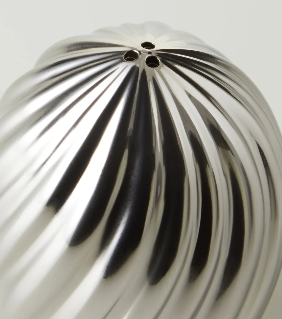 L'Objet - Ripple Spice Jewels salt and pepper shakers