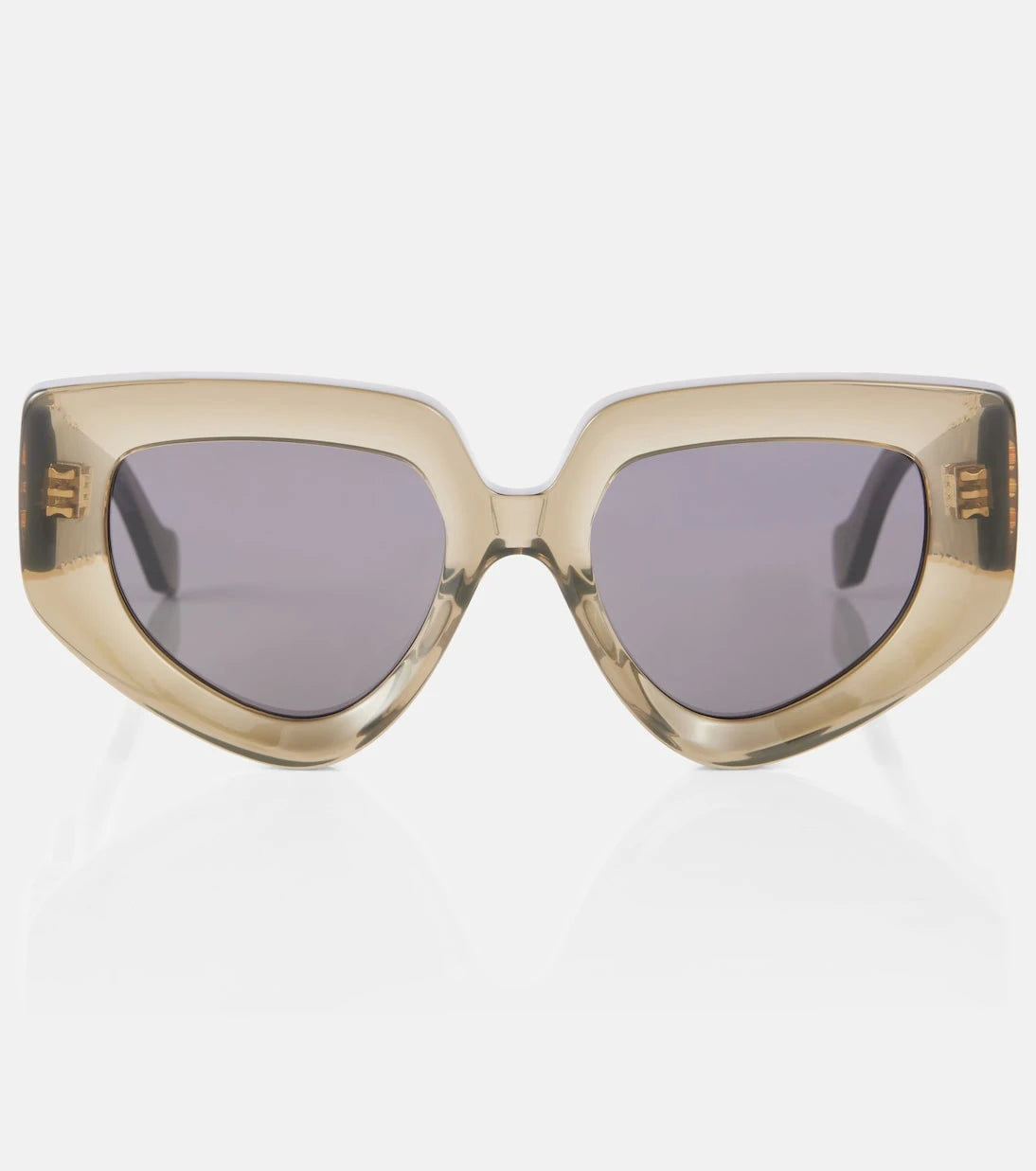 Loewe - Anagram cat-eye sunglasses