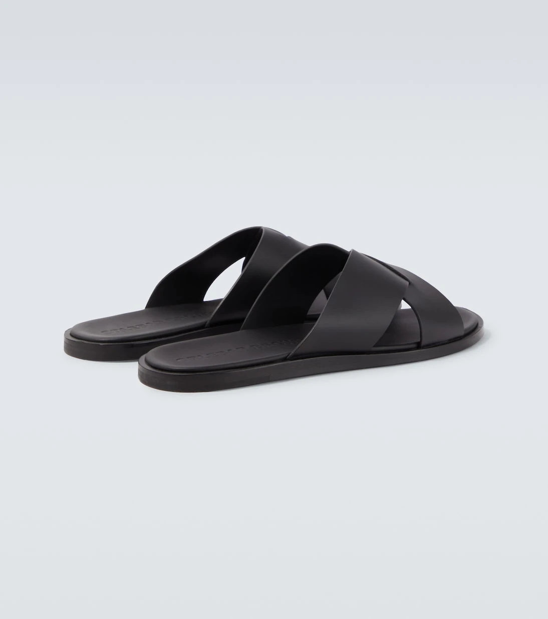 Orlebar Brown - Leather sandals