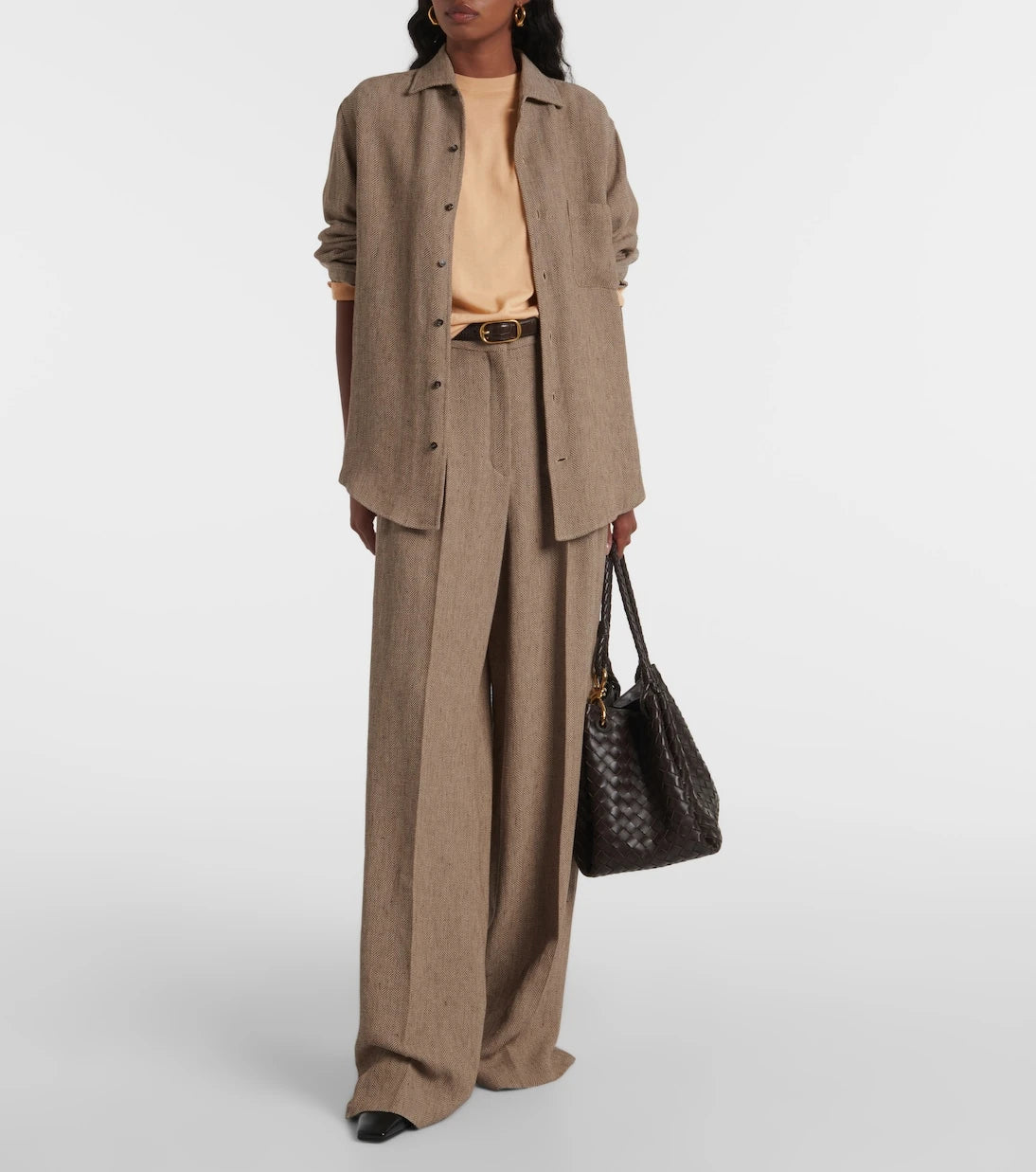 Loro Piana - سويتر آيس ويش قطني