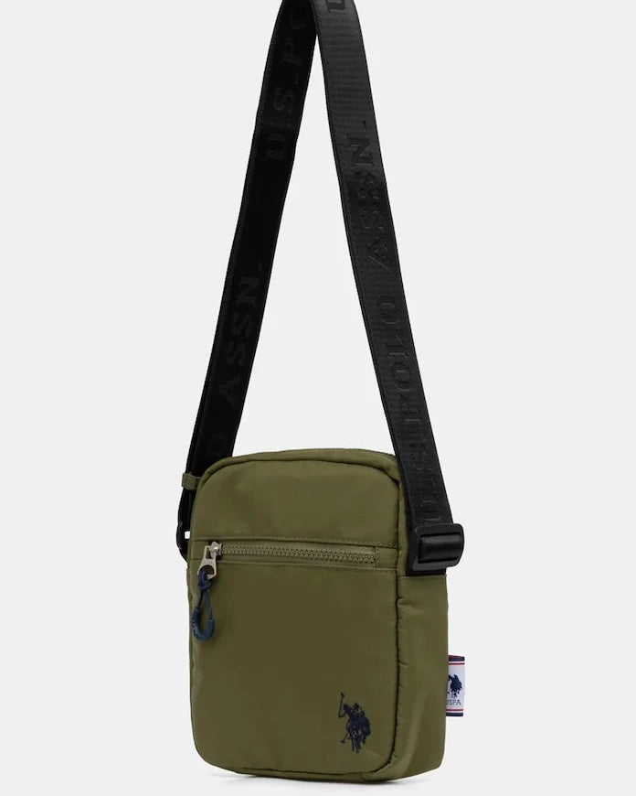 U.S. Polo Assn. Bigfork Omuz Çantası