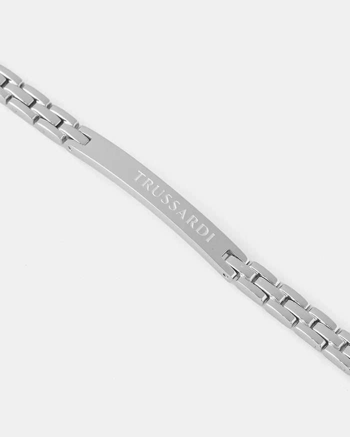Trussardi T-STEEL Bileklik