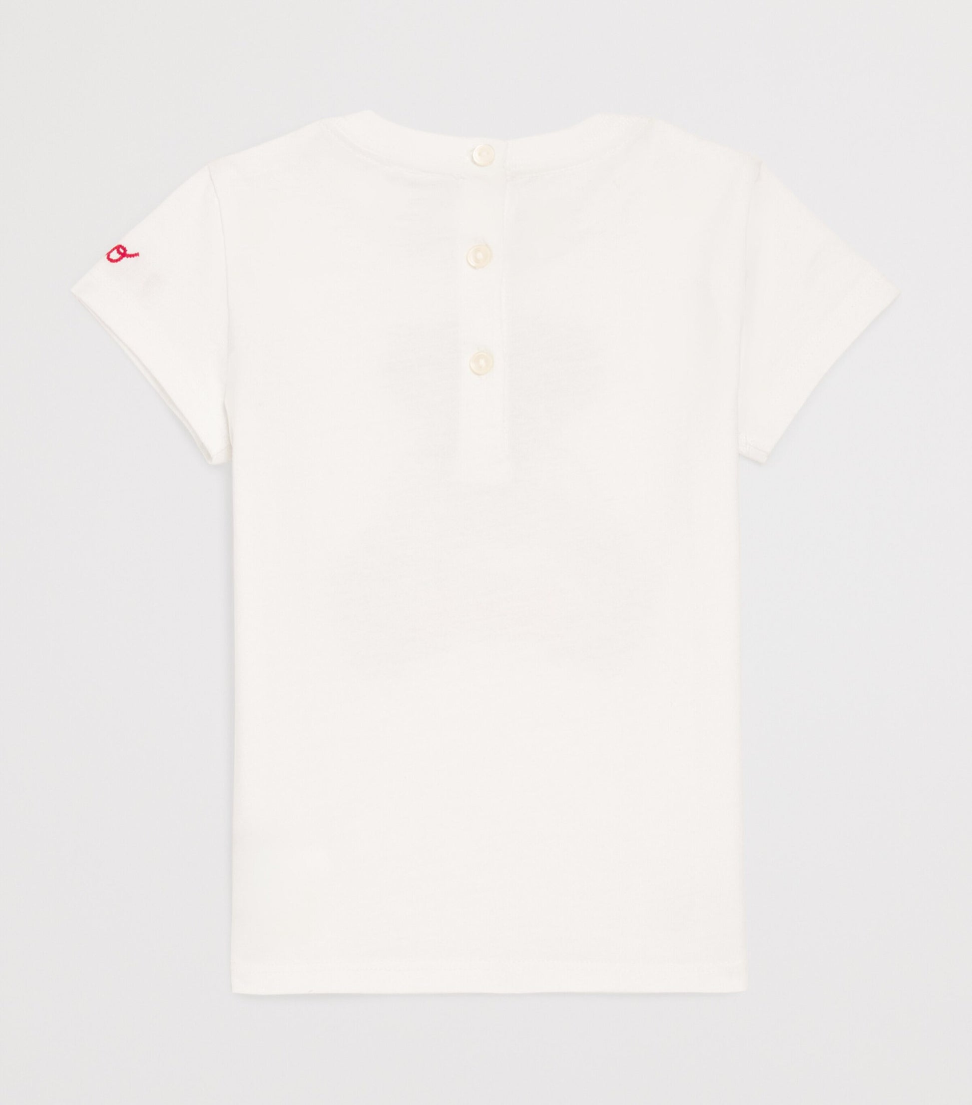 Ralph Lauren Kids Cotton USA Polo Bear T-Shirt (3-24 Months)