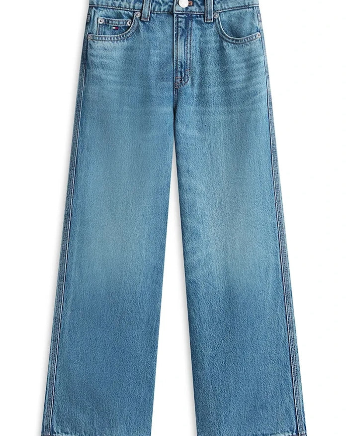 Tommy Hilfiger Çocuk Jean Pantolon MABEL