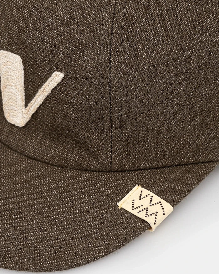 Vizörlü Yün Şapka Visvim Honus Cap