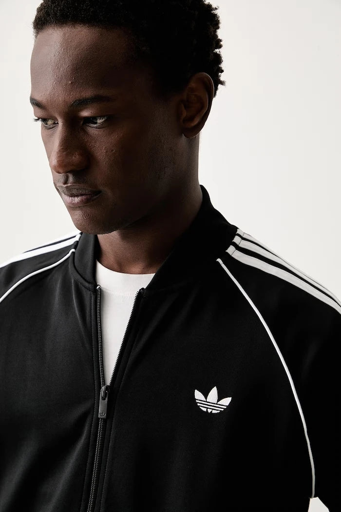 adidas Originals суичър с цип мъжки
