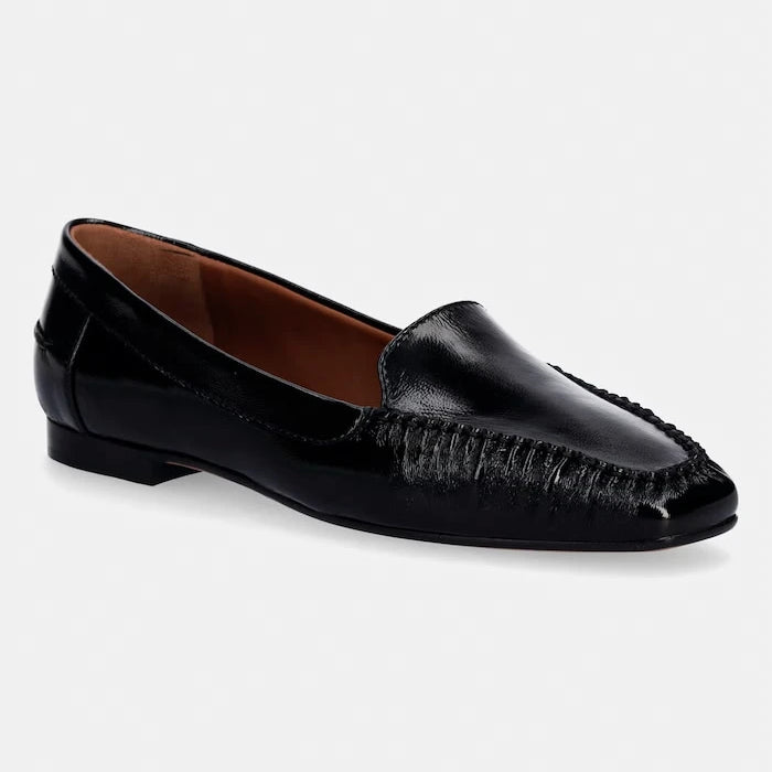 Pollini мокасини дамски от кожа