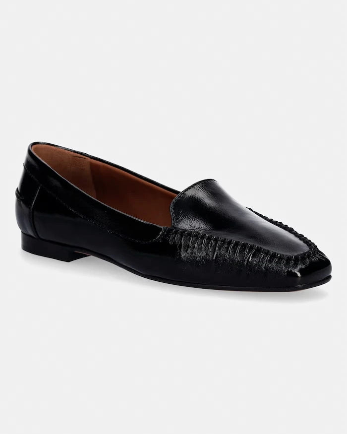 Pollini мокасини дамски от кожа