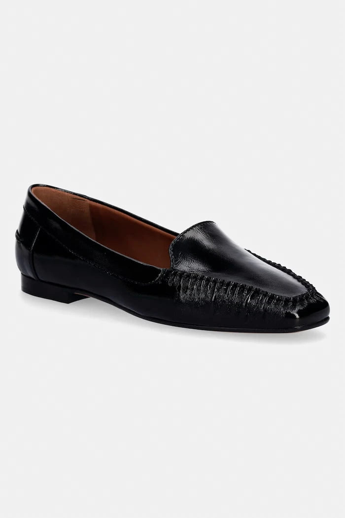 Pollini мокасини дамски от кожа