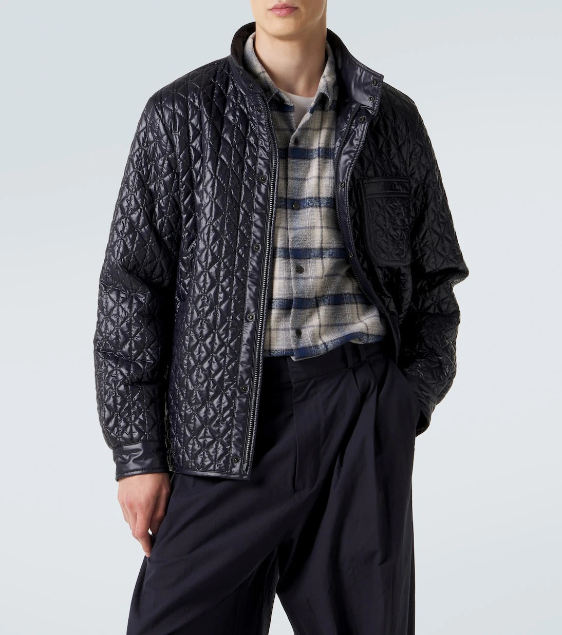 Moncler - Quilted jacket