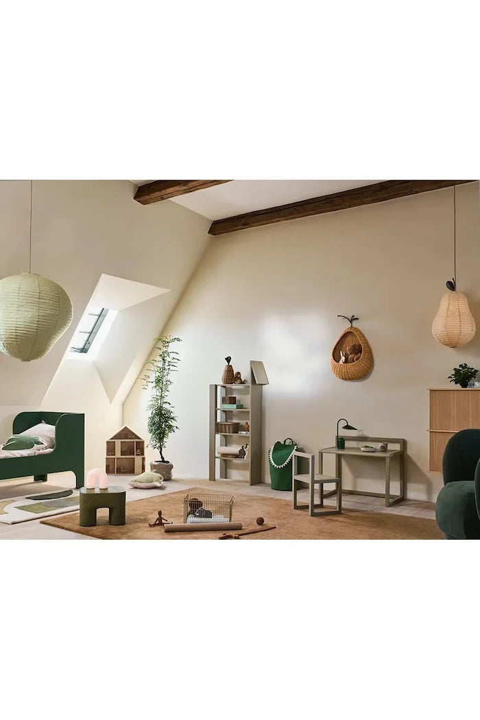 ferm LIVING Pear Braided Duvar Organizeri