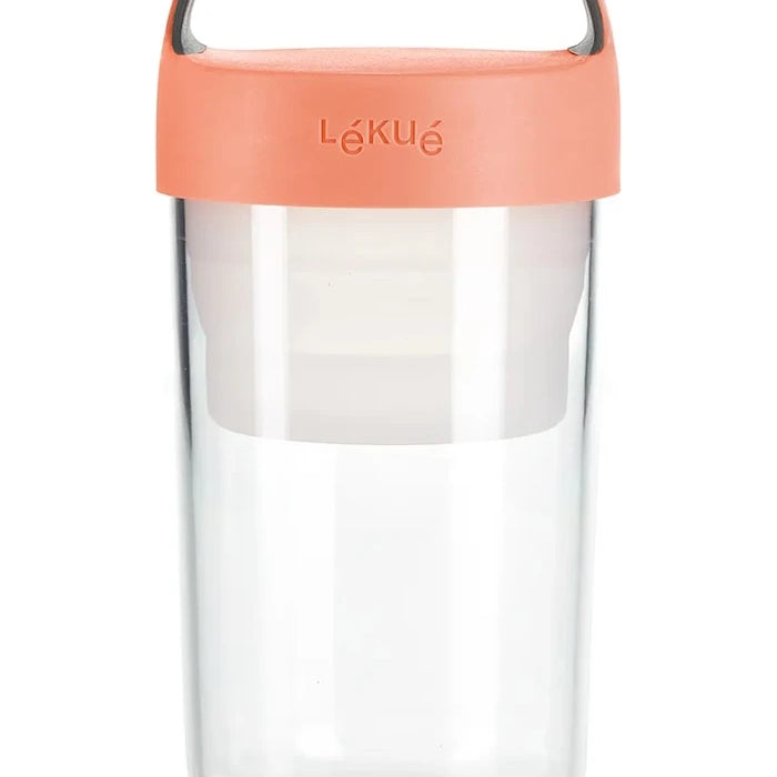 Lekue To Go 600 ml Öğle Yemeği Kutusu