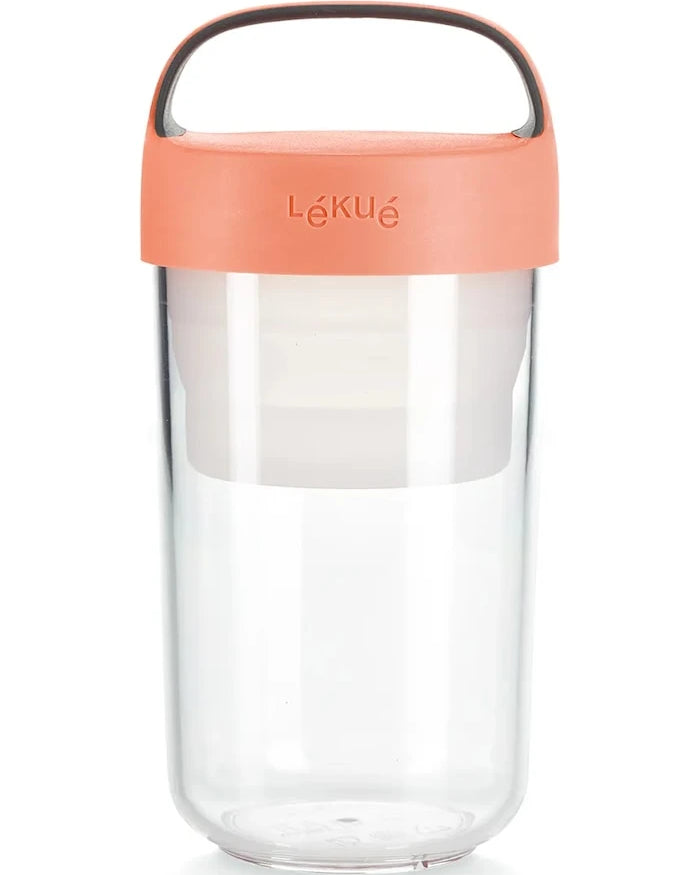 Lekue To Go 600 ml Öğle Yemeği Kutusu