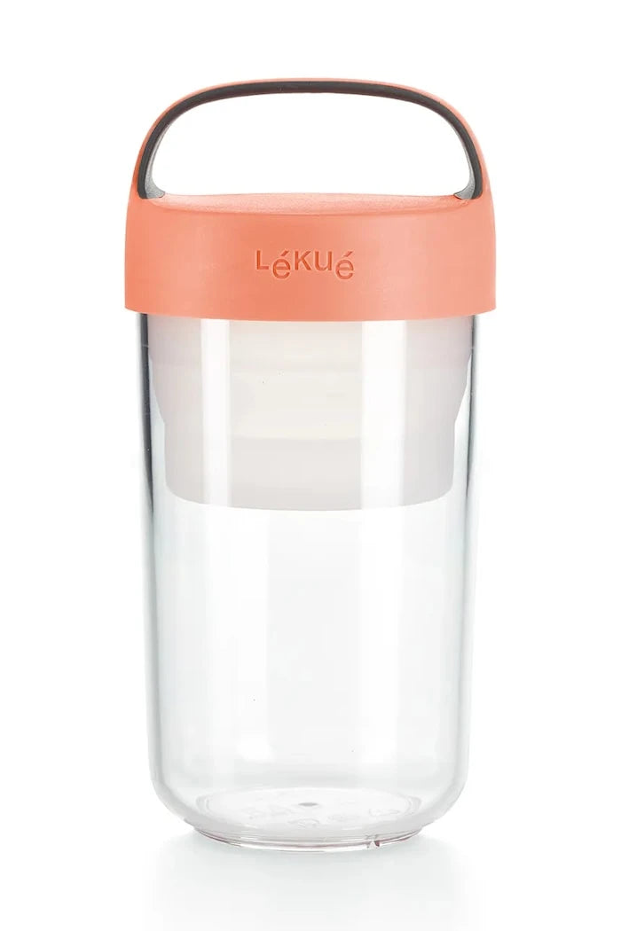 Lekue To Go 600 ml Öğle Yemeği Kutusu