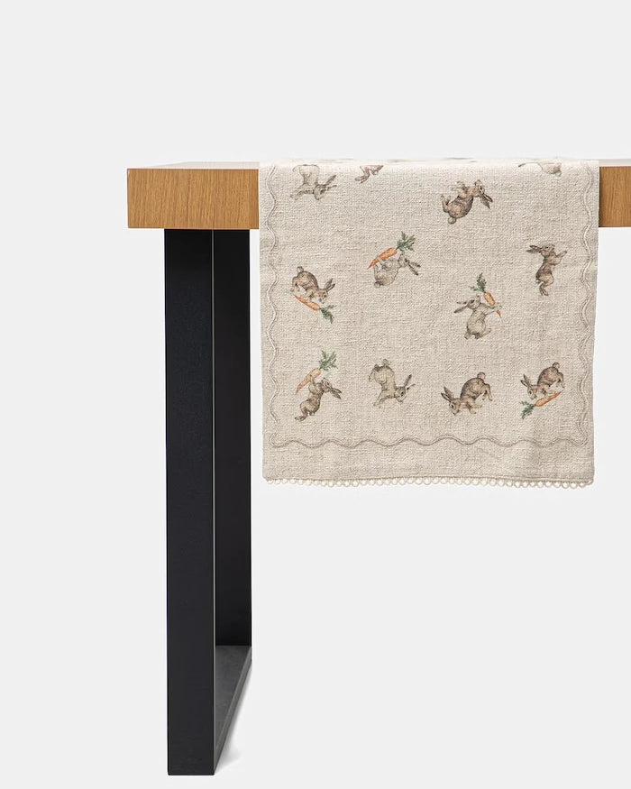 Medicine Fringed Scarf