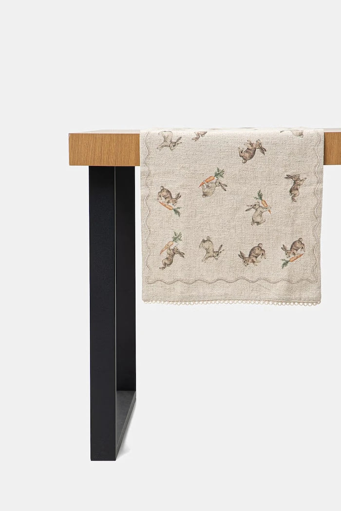 Medicine Fringed Scarf