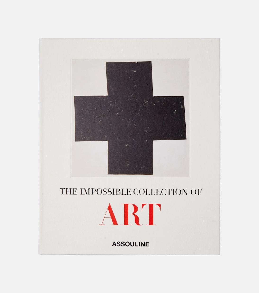 Assouline - The Impossible Collection Of Art (2nd Edition) book