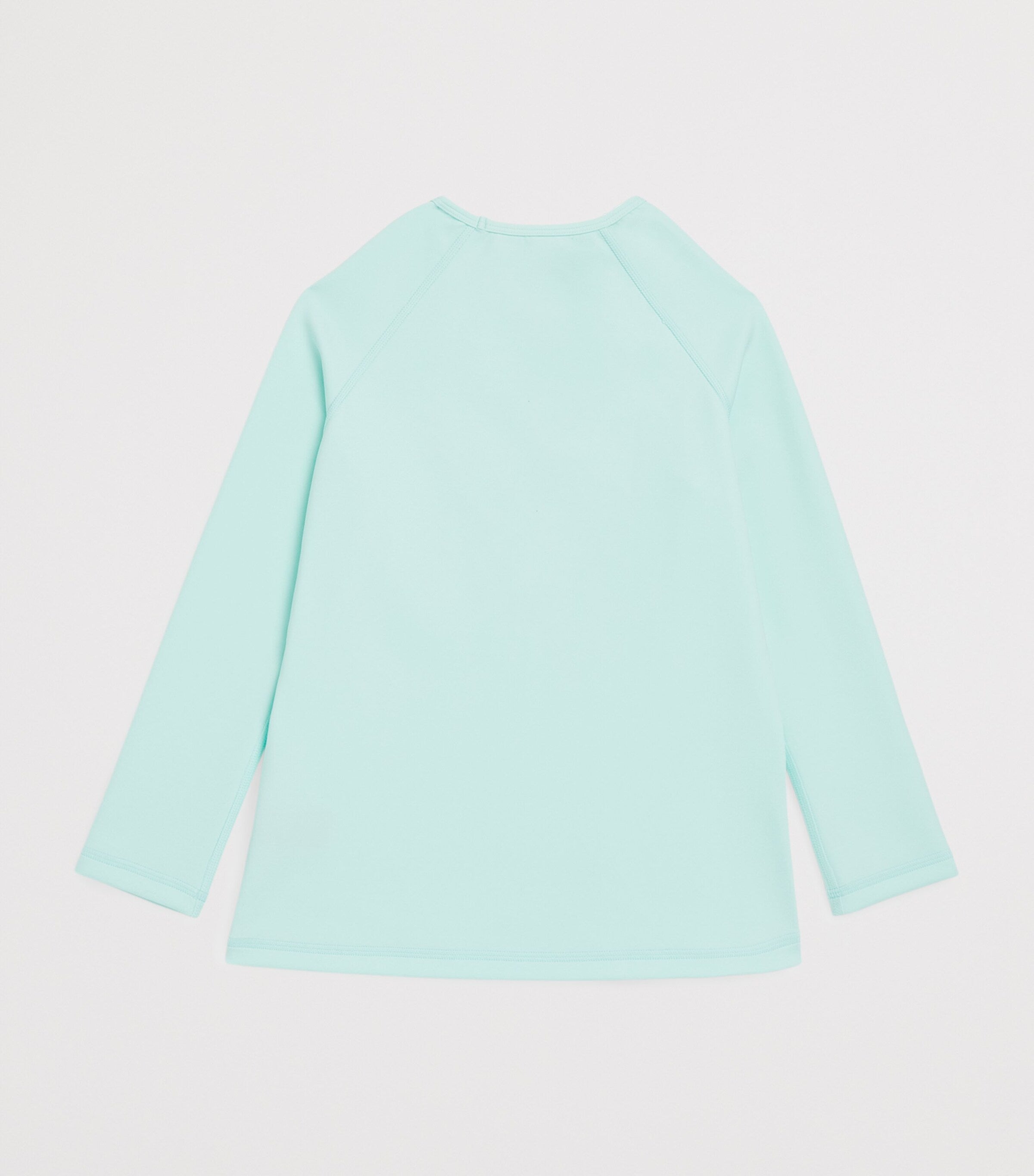 Vilebrequin Kids Turtle Logo Rash Guard Top (2-14 Years)