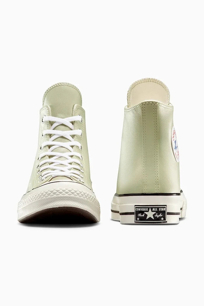 Кожени кецове Converse Chuck 70