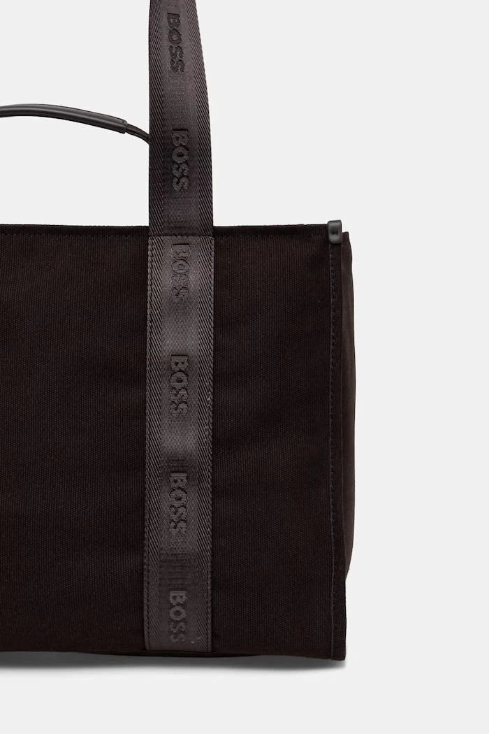 BOSS чанта tote дамска Sandy Tote C