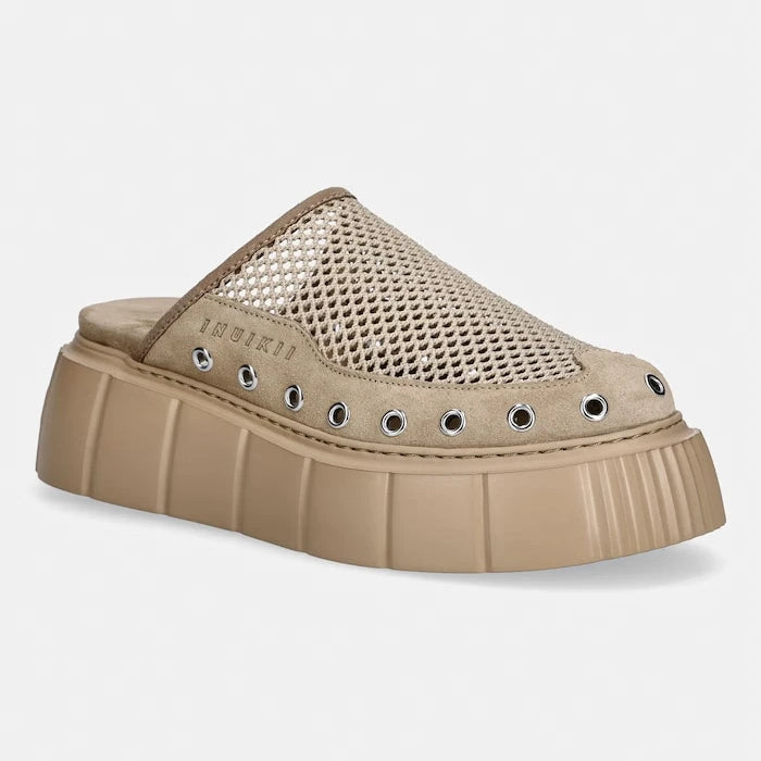 Inuikii чехли дамски Matilda Mule Net