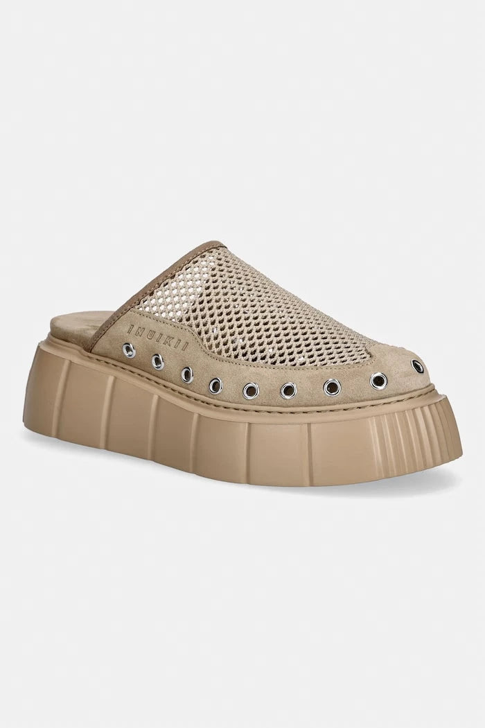 Inuikii чехли дамски Matilda Mule Net