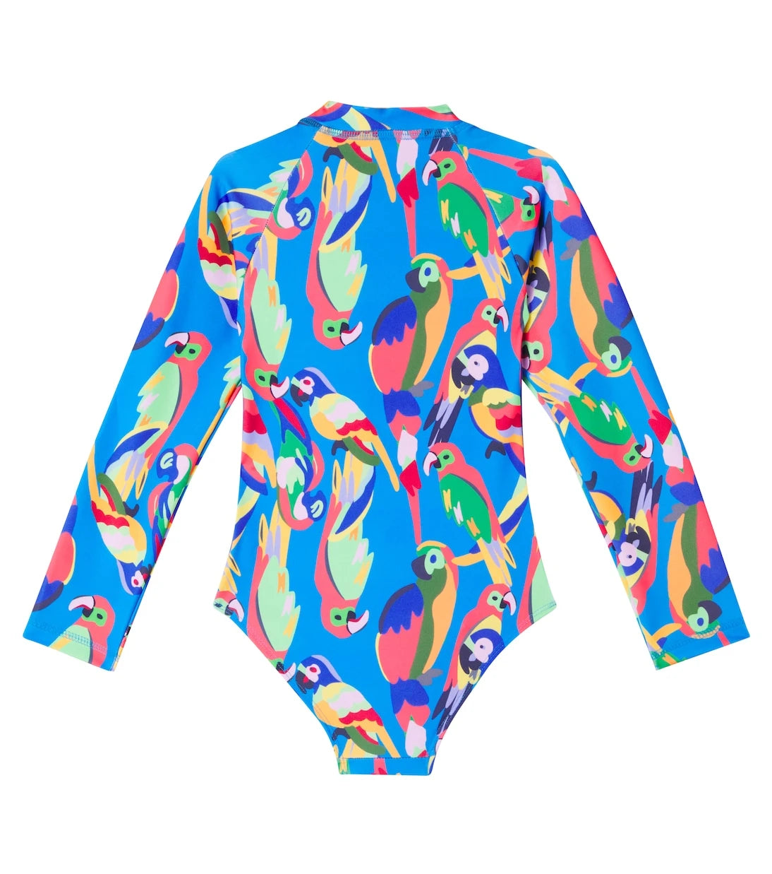 Roarsome - Squawk The Parrot rashguard swimsuit