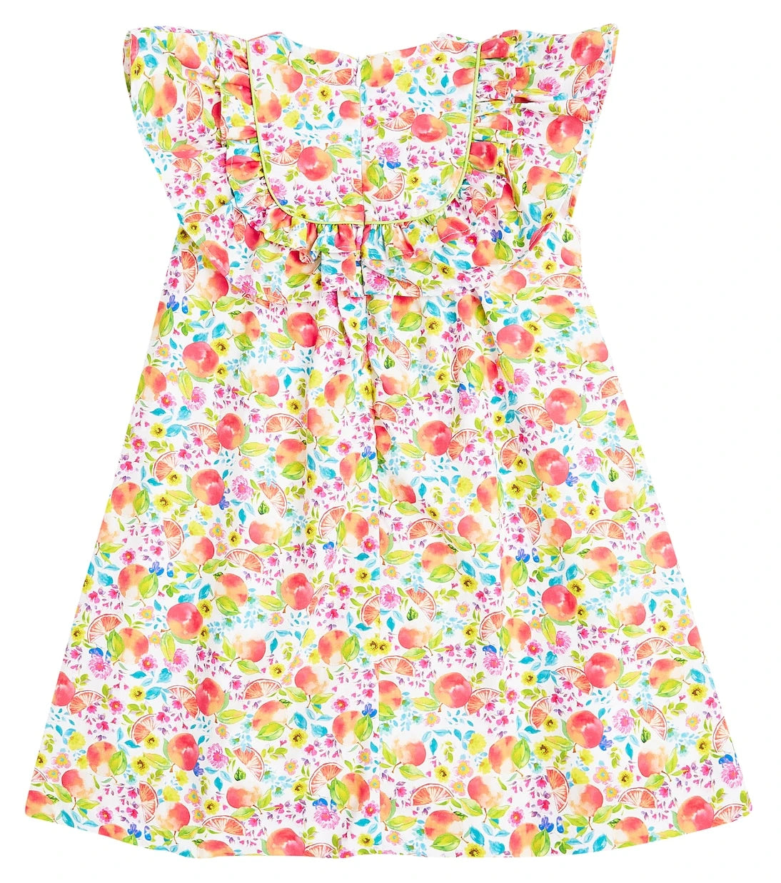 La Coqueta - Paloma floral dress