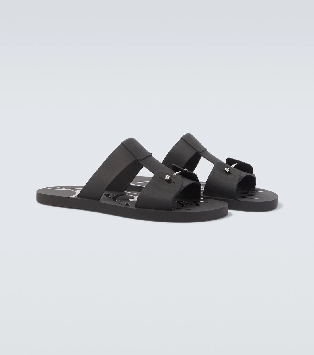 Christian Louboutin - Zakouski slides