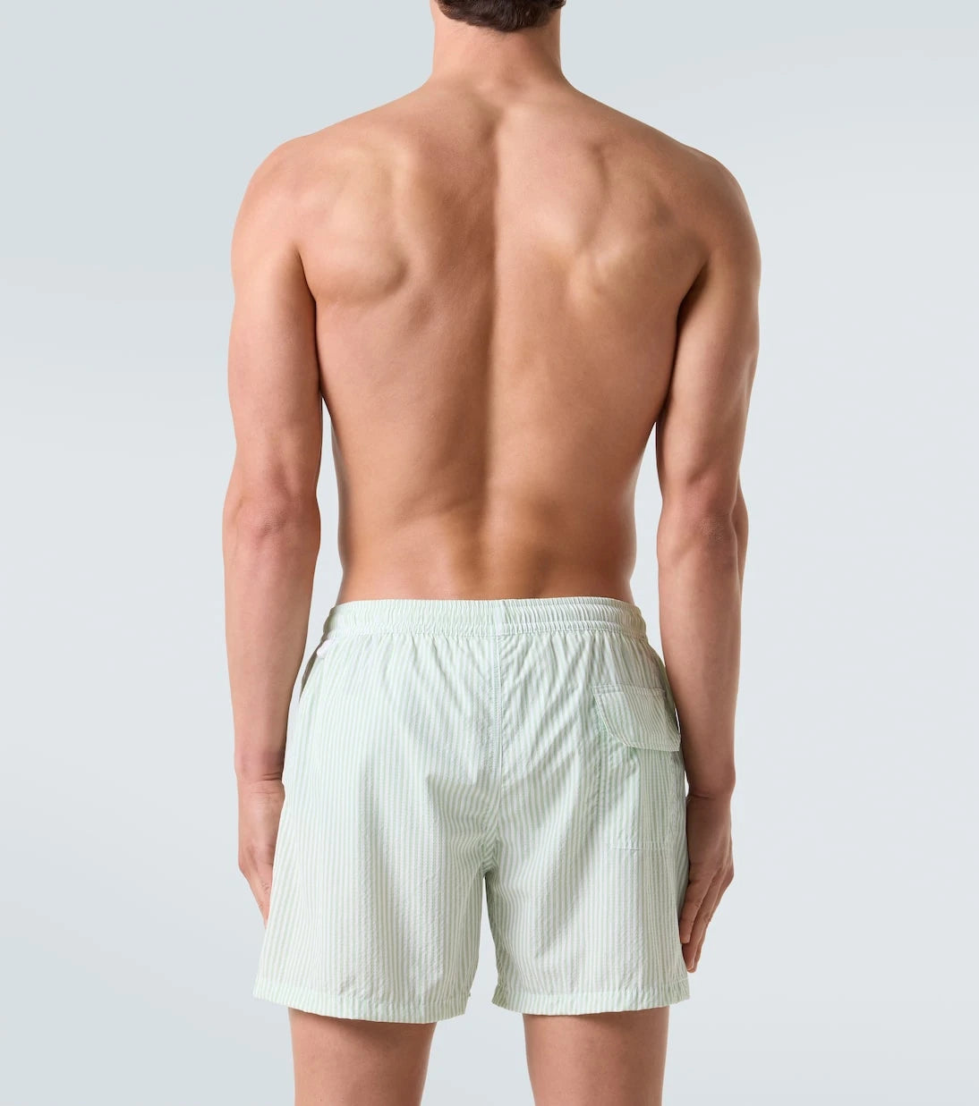 Thom Sweeney - شورت سباحة مخطط