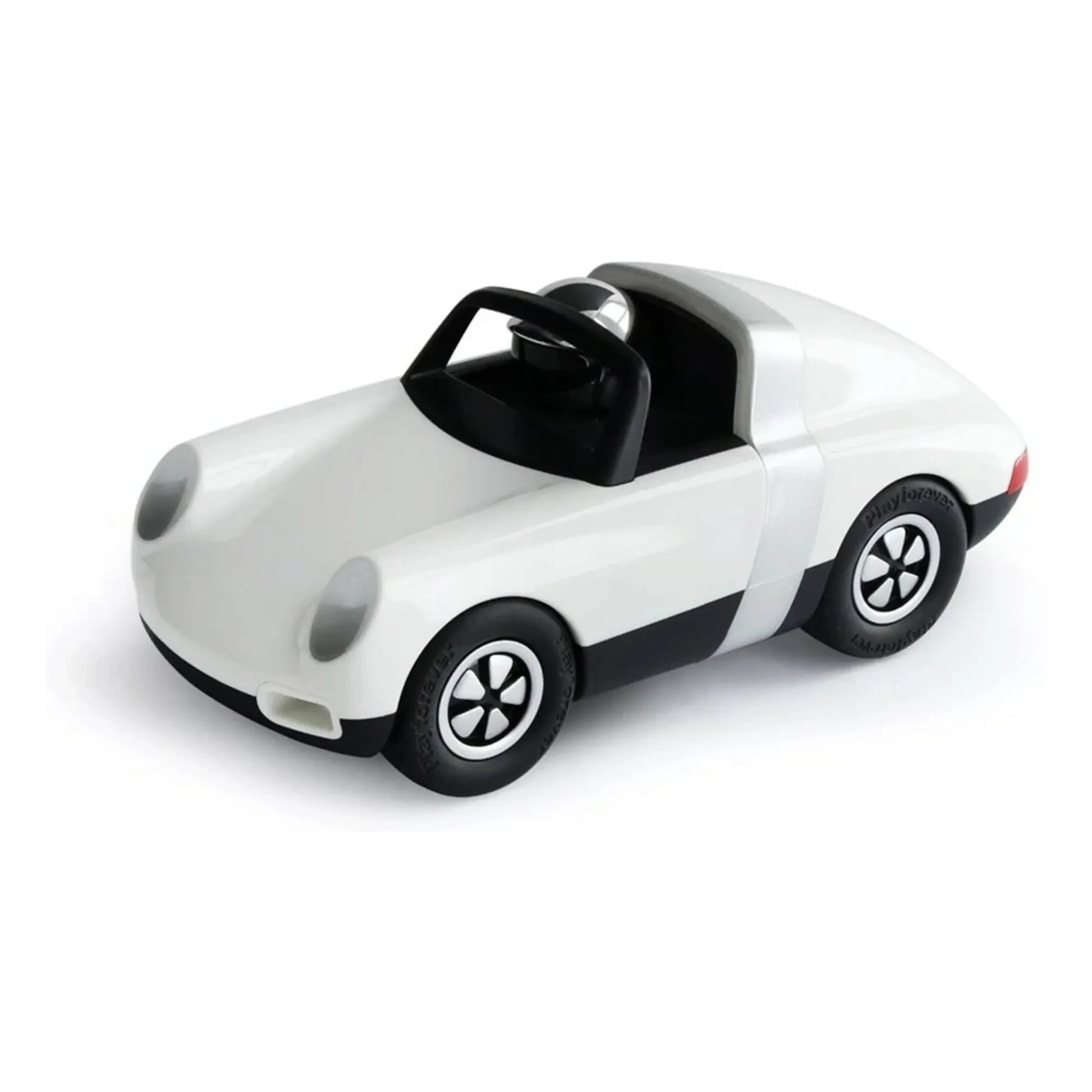 Playforever - Luft car | White