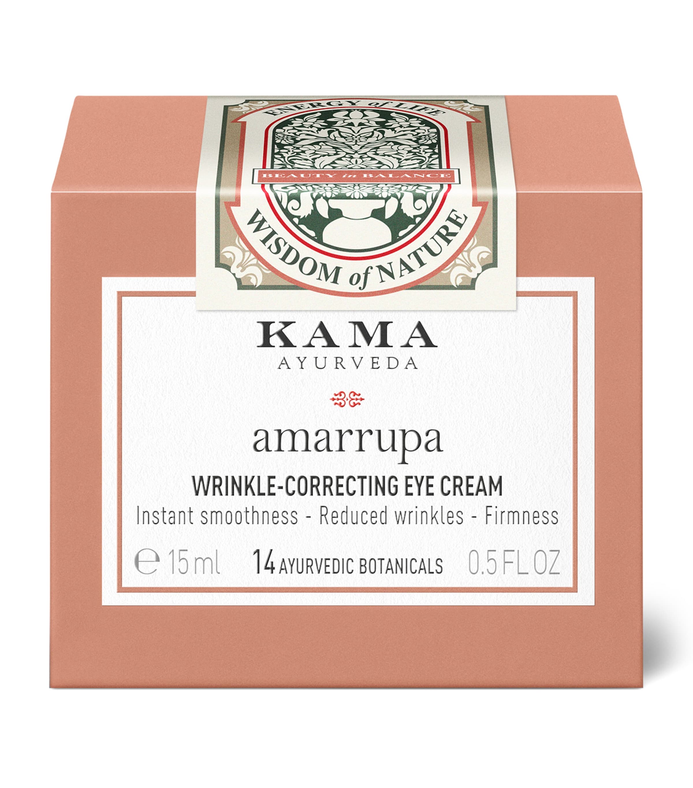 Amarrupa Wrinkle-Correcting Eye Cream (15ml)