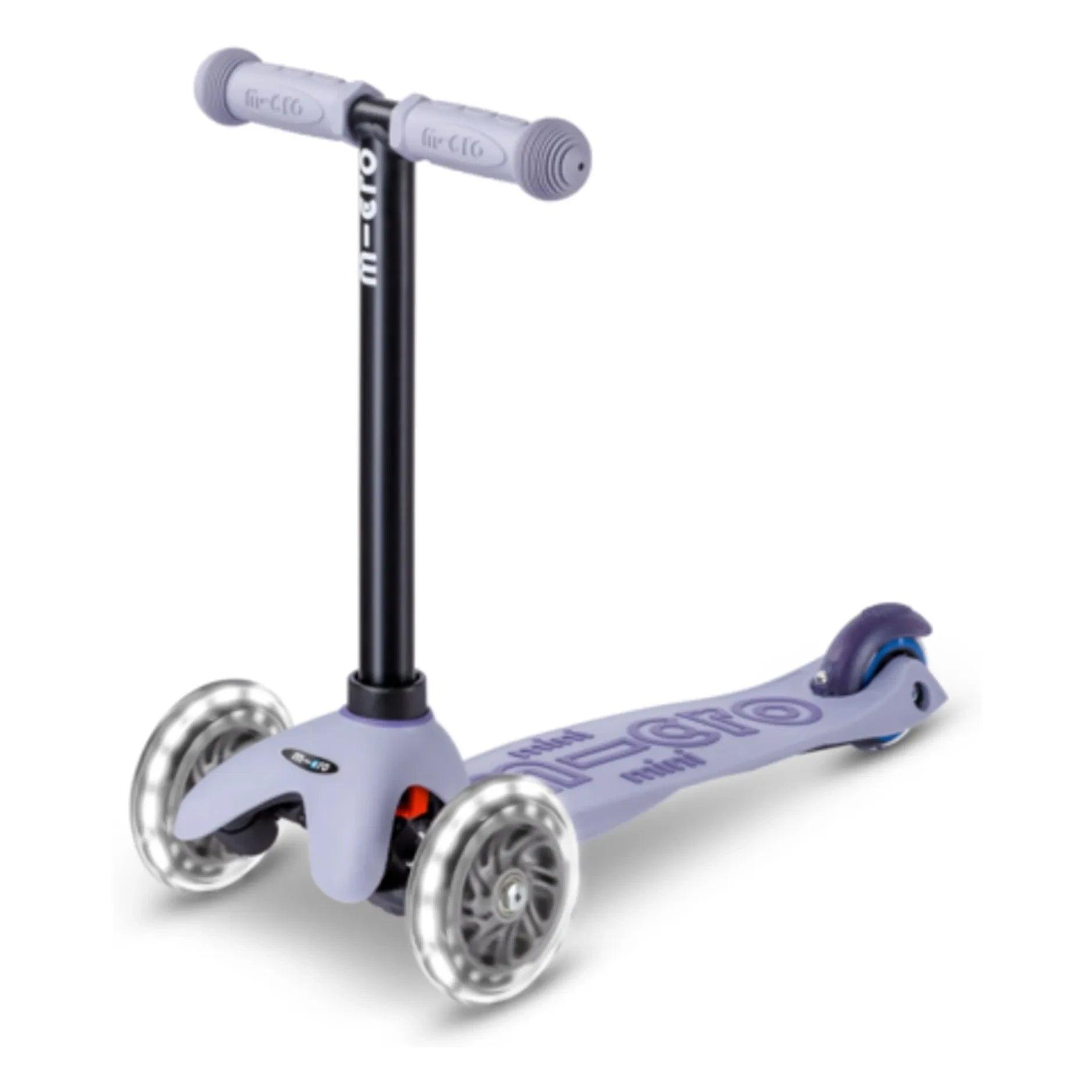 Micro - Rock&amp;Go LED scooter | Lavender