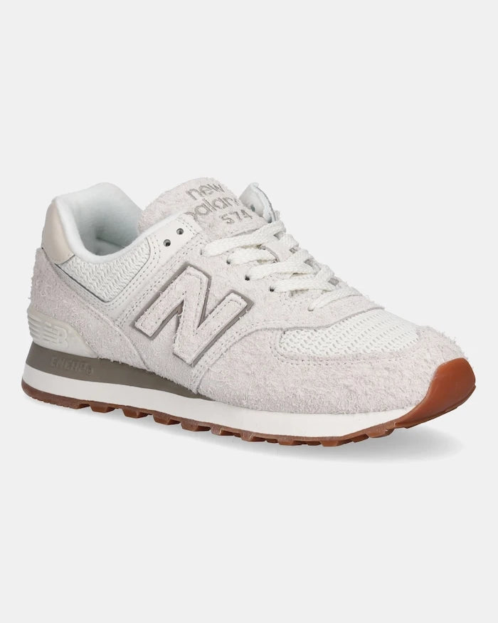 New Balance 574 Süet Spor Ayakkabı