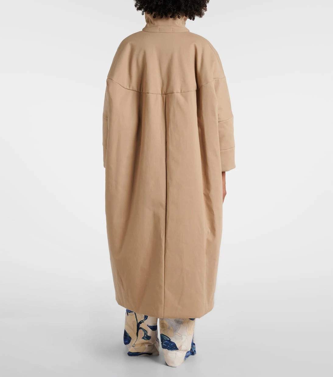 Dries Van Noten - Cotton-blend coat