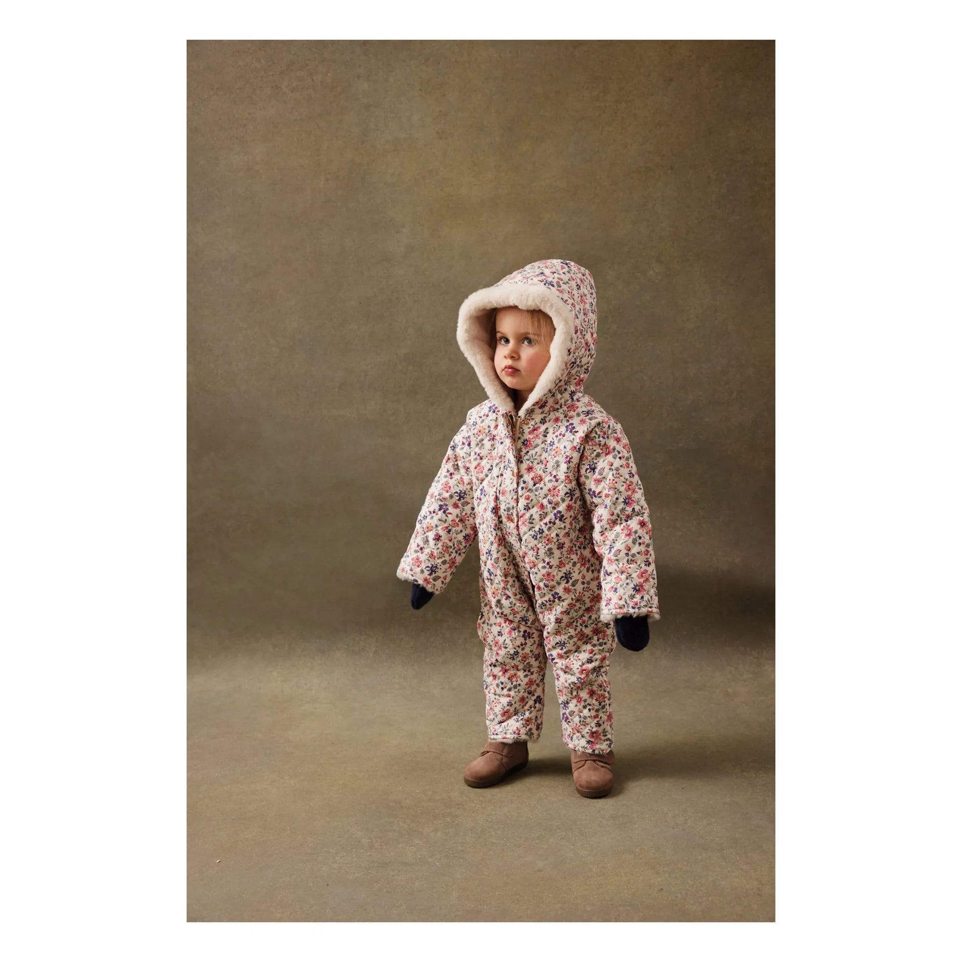 Louise Misha - Pilote Kirina Fleuri | Cream