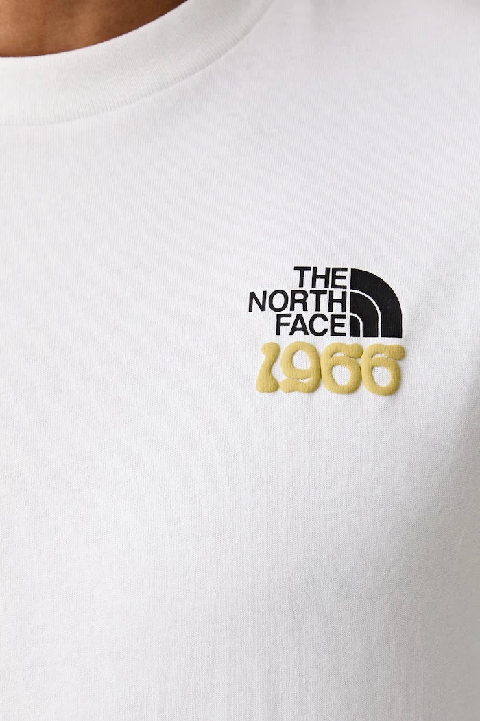 The North Face тениска от памук 1966 TNF RELAXED