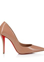 Christian Louboutin Miss Z Patent Leather Pumps 100