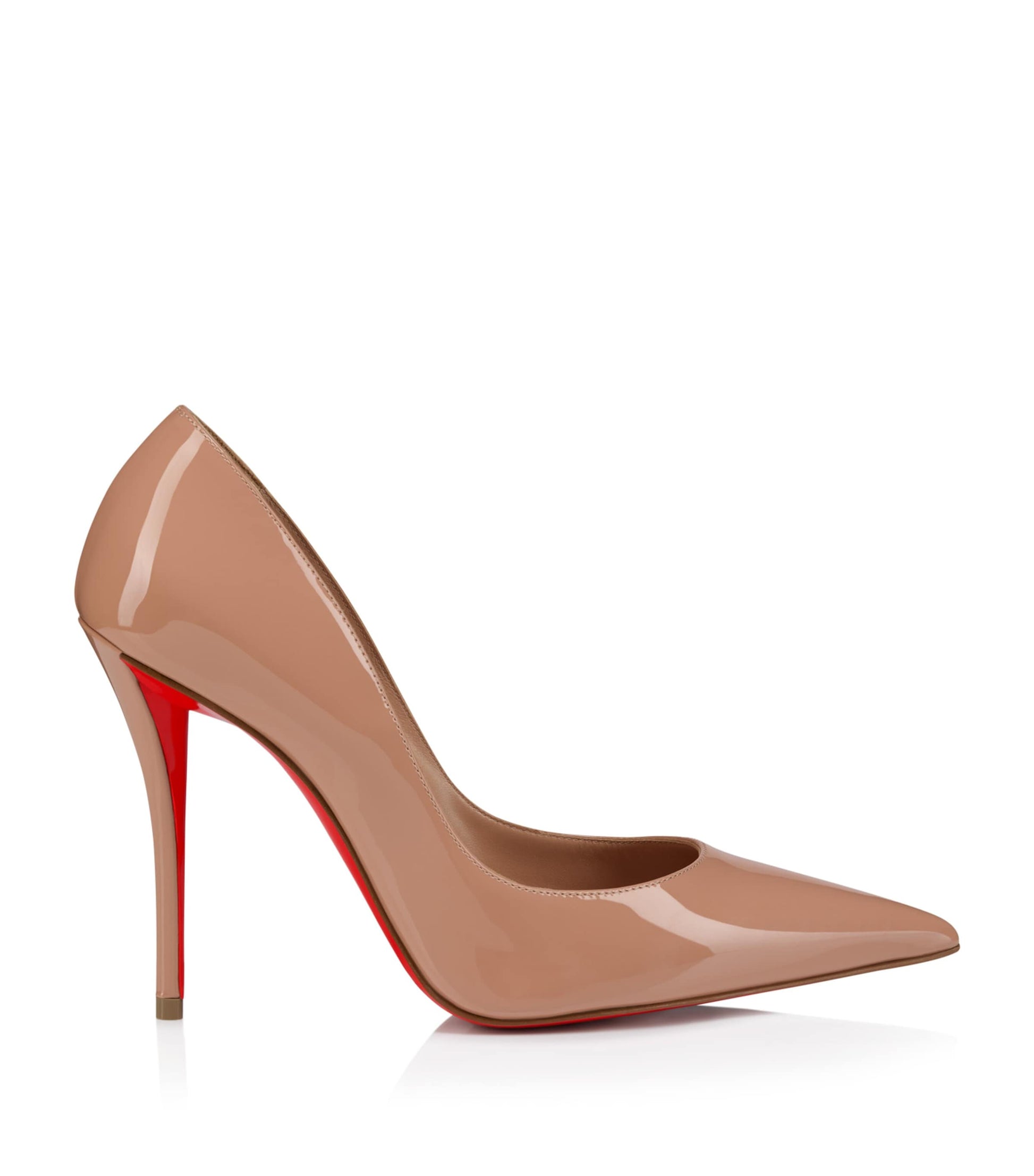 Christian Louboutin Miss Z Patent Leather Pumps 100