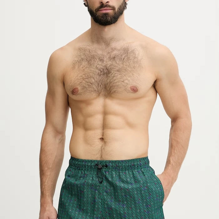 EA7 Emporio Armani плувни шорти мъжки
