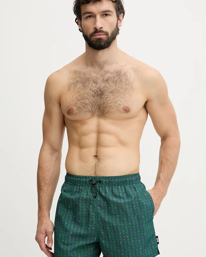 EA7 Emporio Armani Erkek Yüzme Şortu