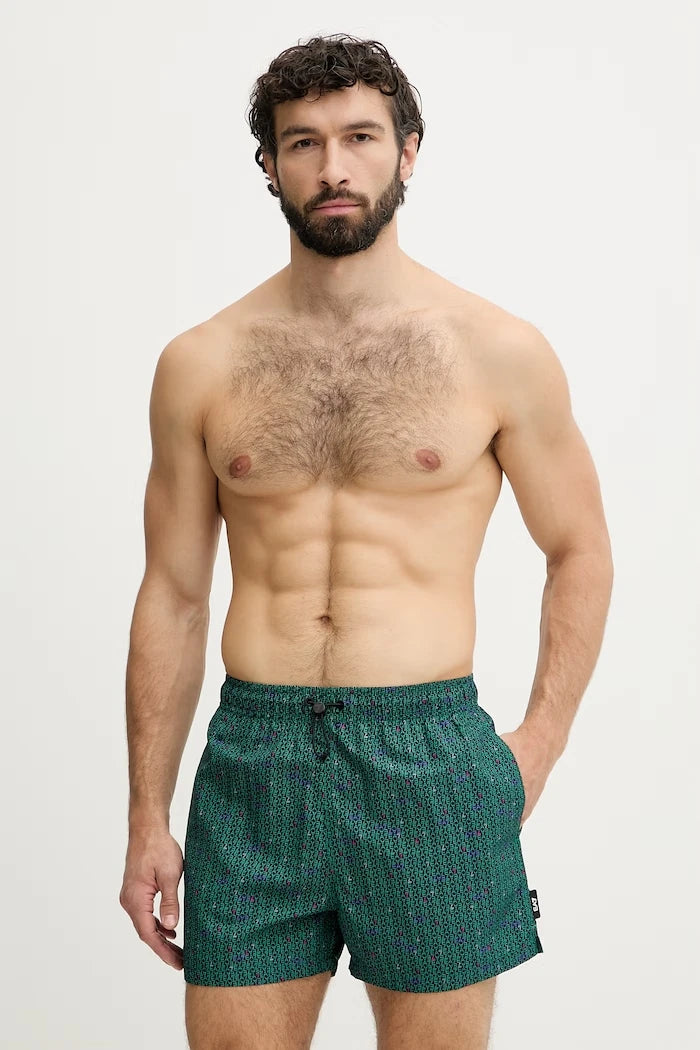 EA7 Emporio Armani плувни шорти мъжки