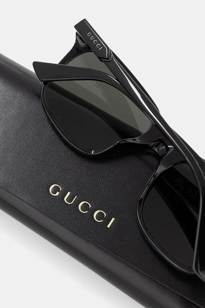 Gucci квадрат erkek güneş gözlüğü