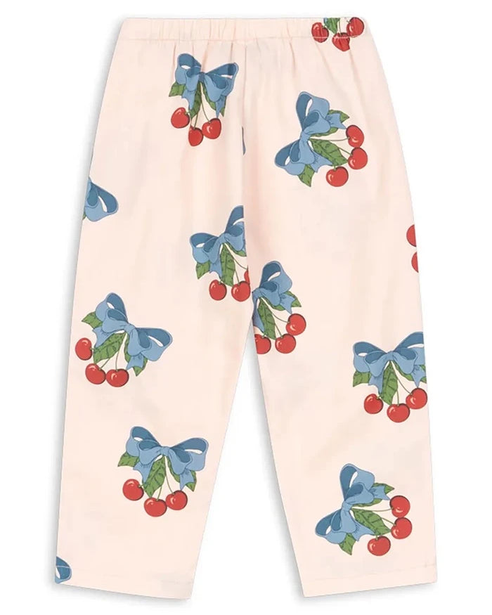 Konges Sløjd FRANKIE PANTS GOTS Çocuk Pamuklu Pantolon