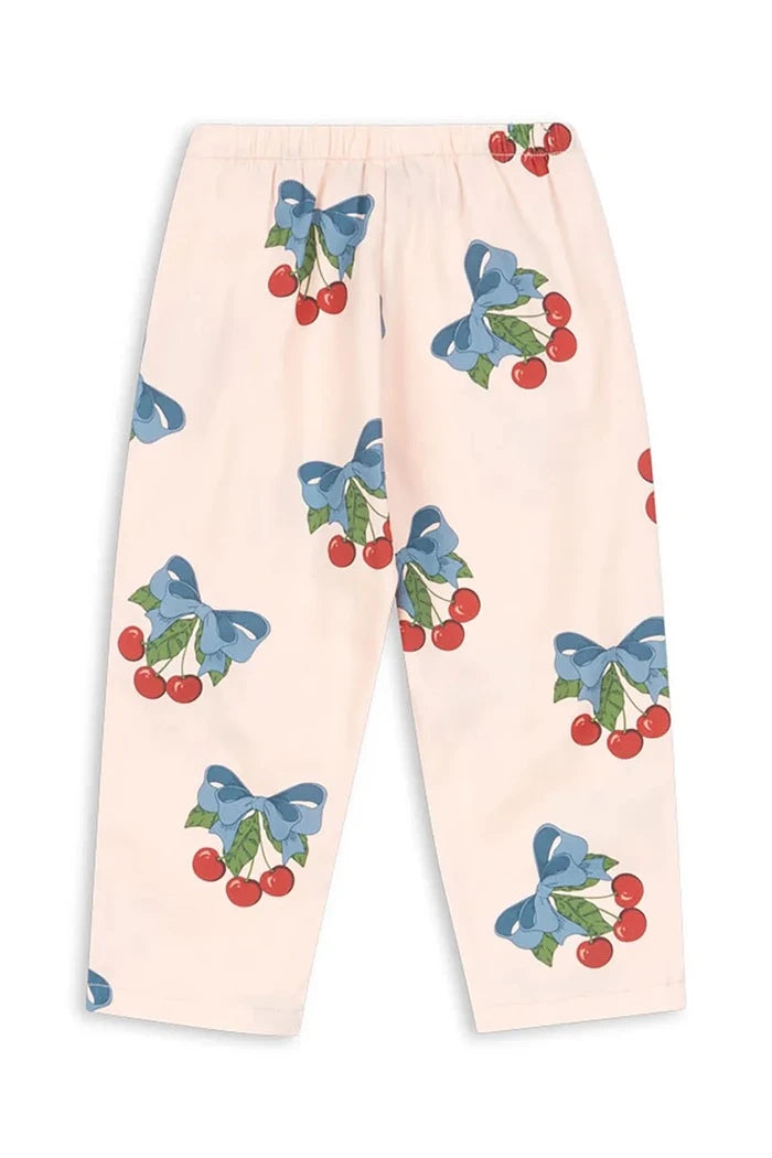 Konges Sløjd FRANKIE PANTS GOTS Çocuk Pamuklu Pantolon