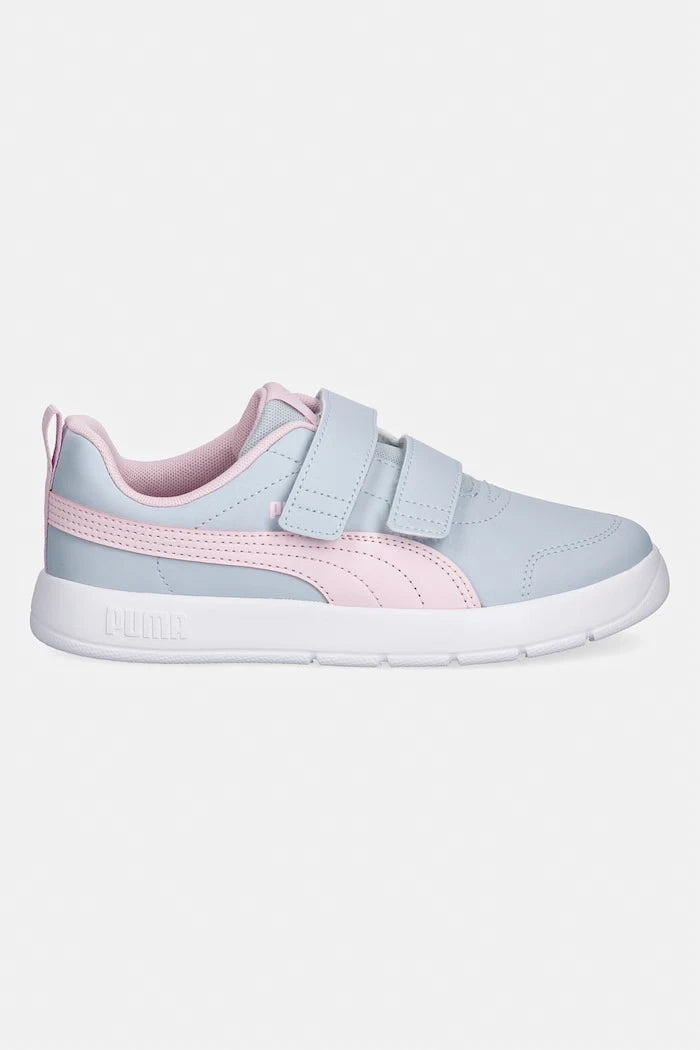 Puma Courtflex V3 V Çocuk Spor Ayakkabı